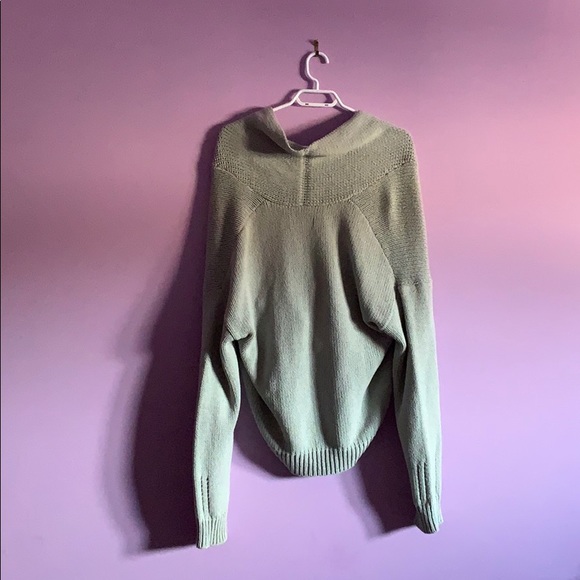 Golden by Tna Mint Green Cardigan - Picture 2 of 2